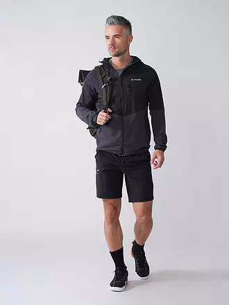 VAUDE | Chaqueta de senderismo para hombre Tekoa con capucha |